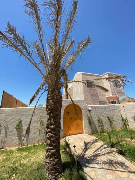 Annonce location apartement a l'annee Djerba Tunisie
