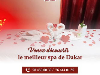 Chez nous c&#039;est qualité service satisfaction totale Dakar Sénégal