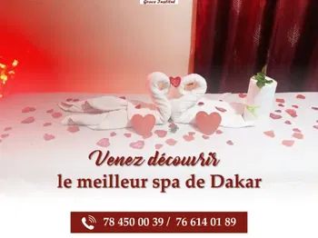 Chez nous c&#039;est qualité service satisfaction totale Dakar Sénégal