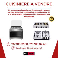 DES PLAQUES DE CUISSONS & CUISINIERES A BON PRIX