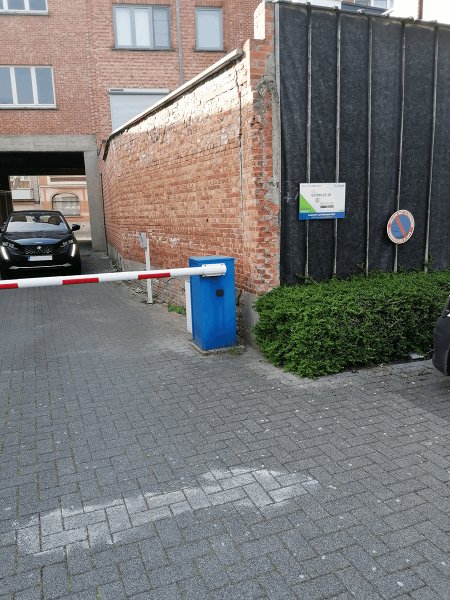 Location Parking te huur Station Mechelen 2800 Malines Belgique