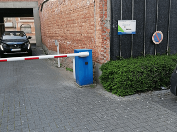 Location Parking te huur Station Mechelen 2800 Malines Belgique