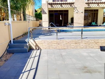 Location Pereybere- Duplex 2 chambres piscine partagée proche plage