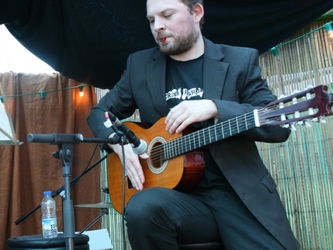 Cours guitare électrique acoustique Poitiers Vienne