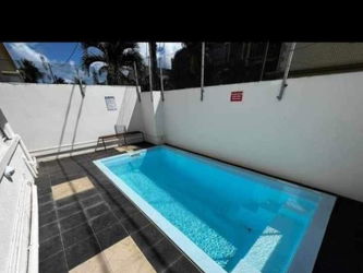 Location Flic en Flac Appartement 3 chambres proche plage piscine Ile Maurice