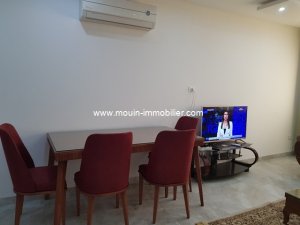 Location appartement nounours 1 hammamet Tunisie