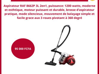 aspirateur
