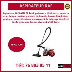 aspirateur