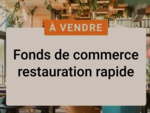 Fonds commerce Restaurant no 1 Baie Ile Maurice