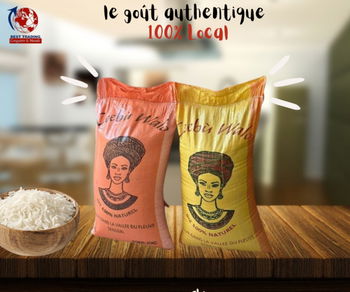 Annonce DES SACS RIZ LOCAL VENTE SENEGAL Dakar Sénégal