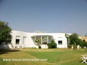 Annonce location VILLA NORVEJ Hammamet Nord Les Mimosas Tunisie