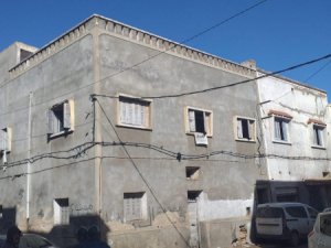 Vente Maison bâtir construire dans 1 zone commerciale El Jadida