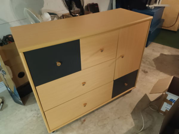 Commode