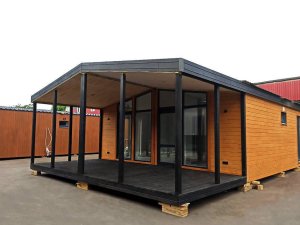 Annonce Vente maison modulaire fabricant 51 m2 REGION LISBONNE Portugal