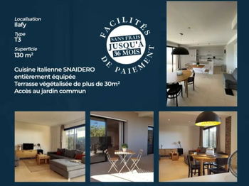 Annonce Vente MAGNIFIQUE APPARTEMENT À 🇲🇬 ILAFY Antananarivo