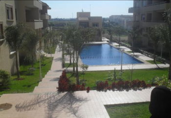 Location APPARTEMENT MEUBLÉ PISCINE PLAGE Mohammedia Maroc