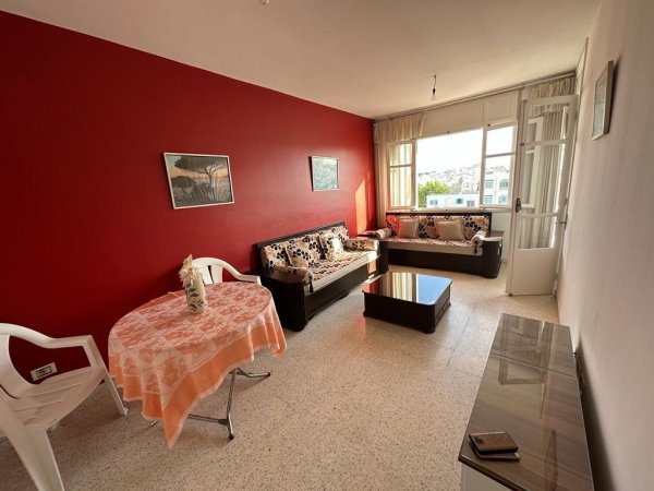 Location bel appartement vue dégagée tunis centre Tunisie