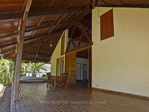 Vente Jolie villa dans péninsule d&#039;Andilana Ile Nosy Be Madagascar