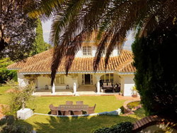villa