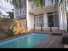 Annonce location TROU AUX BICHES VILLA 3 chambres 150 m2 Ile Maurice