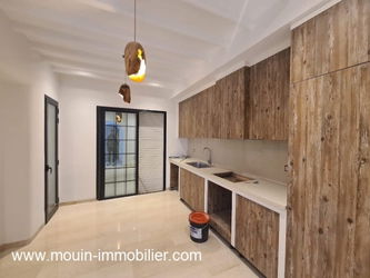 Vente villa chahd hammamet zone Tunisie