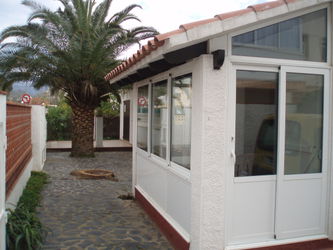 maison côté rue