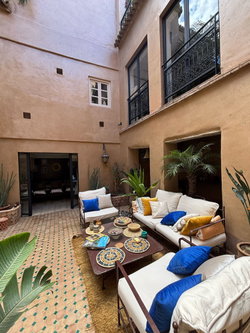 à vendre Riad de la perle