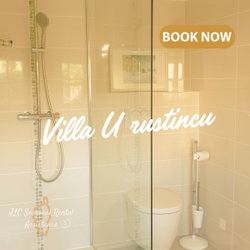Salle d'eau 3 - Villa u rustincu