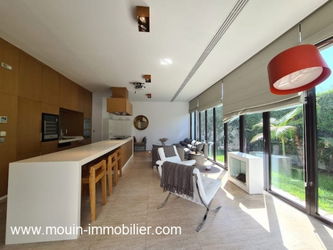 Location DUPLEX MARINA Sidi Bousaid Hammamet Tunisie
