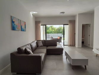 Location TAMARIN Appartement plain-pied 3 chambres 3 salles bain Ile Maurice