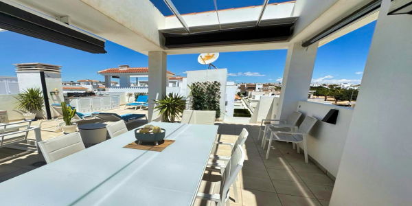 appartement de luxe clé en main