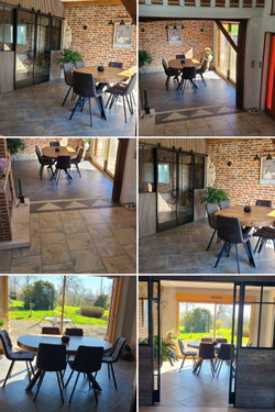 Salle à manger