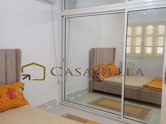 Location 1 rez chausse meublé tantana Sousse Tunisie