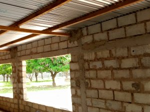 location poulailler 2000 poulets verger agricole M&#039;Bour Sénégal