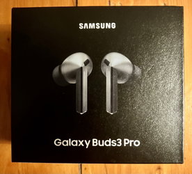 Galaxy Buds Pro 3