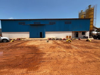 Hangar 1