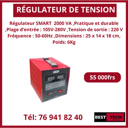 regulateur
