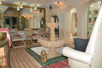 Location gérance libre d&#039;1 spa Medina Marrakech Maroc