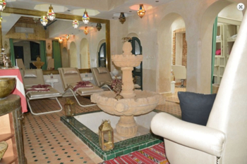 Location gérance libre d&#039;1 spa Medina Marrakech Maroc