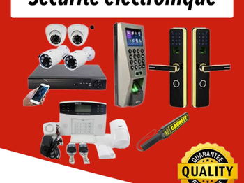 SECURITE ELECTRONIQUE