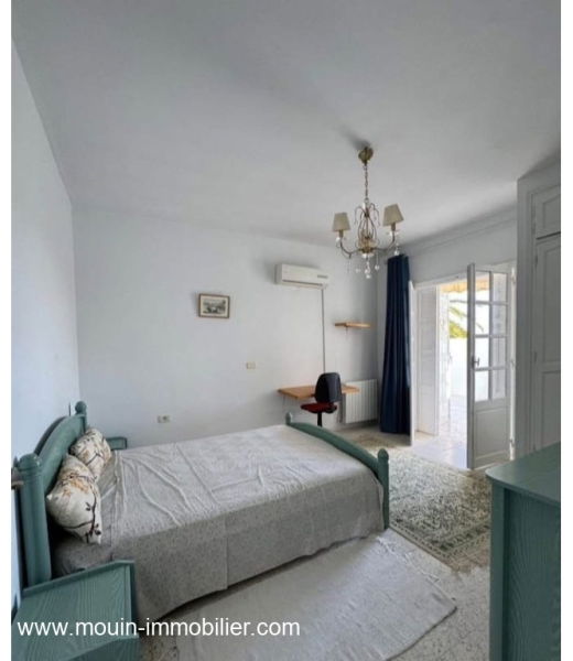 location annuelle à hammamet