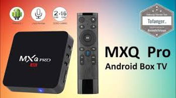 Vends des Box android TV ultra 4k Full HD Dakar Sénégal