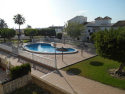VUE DE LA TERRASSE