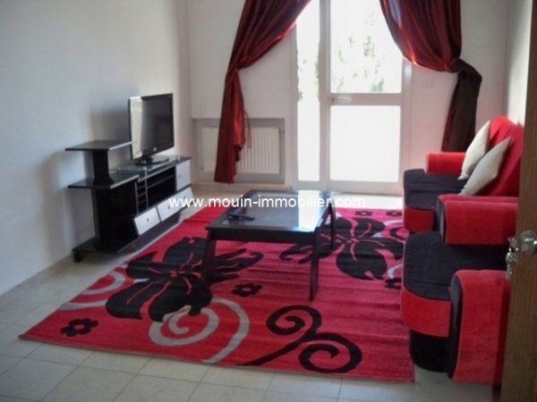 Location Appartement Safa Hammamet Tunisie