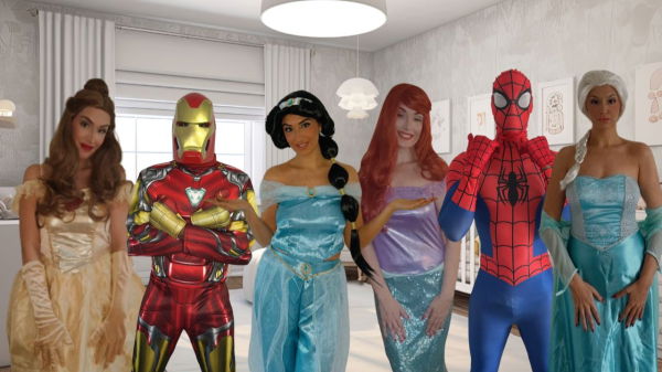 Personnages