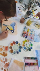 aquarelle