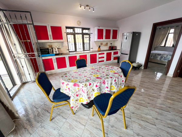 Salle à manger