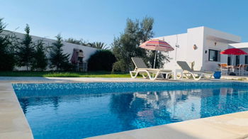 Annonce location VILLA THOURAYA Djerba Tunisie