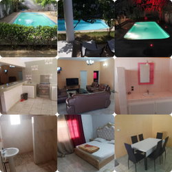 Appartement Meublé à Louer à Saly
