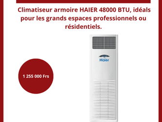 CLIMATISEUR ARMOIRE